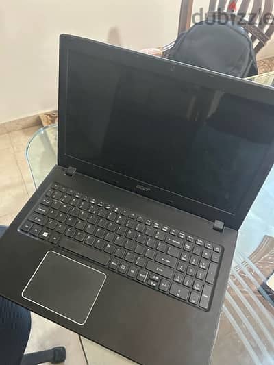 Acer aspire E5 used laptop