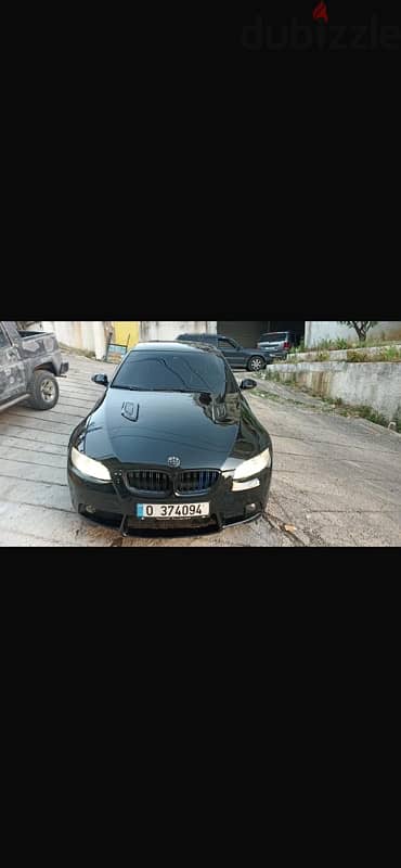 BMW 3-Series 2007