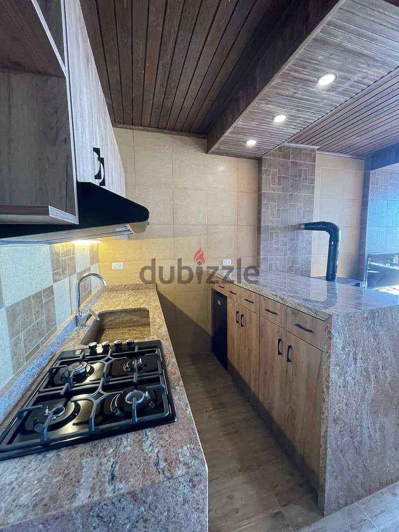 MODERN CHALET IN FARAYA PRIME (70Sq) FULLY FURNISHED, (KFA-174) 2