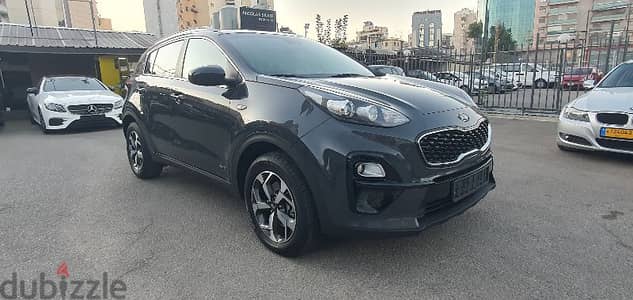 Sportage