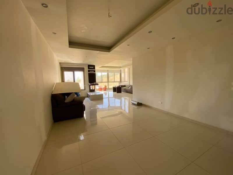 Duplex for rent in Dbayeh دوبلكس للإيجار في ضبية 0