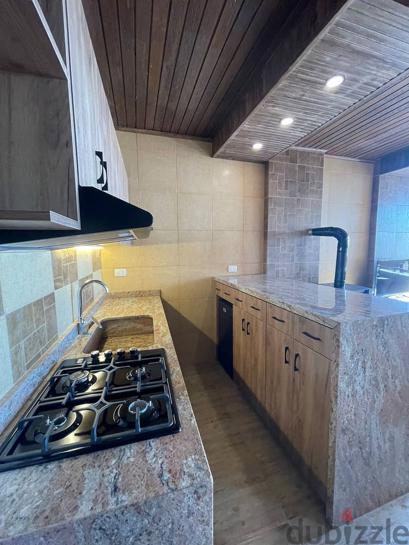 AMAZING CHALET IN FARAYA PRIME (70Sq) WITH TERRACE, (KFA-174) 2