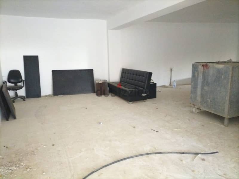 140 SQM Prime Location Used Warehouse in Hadath, Baabda 2