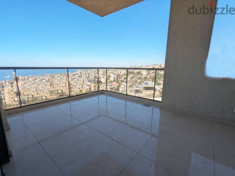 Apartment in Blat | Panoramic Sea View | شقة للبيع | PLS 24566/5 0