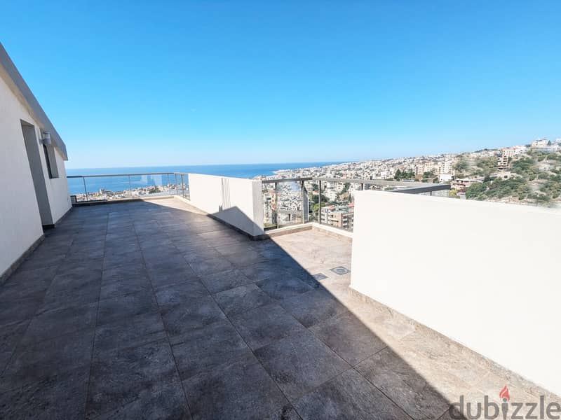 Apartment in Blat | Panoramic Sea View | شقة للبيع | PLS 24566/5 2