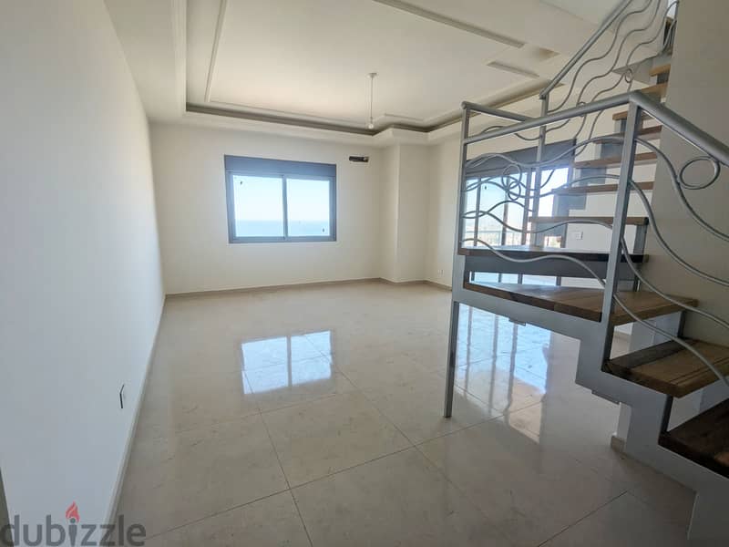 Apartment in Blat | Panoramic Sea View | شقة للبيع | PLS 24566/5 5