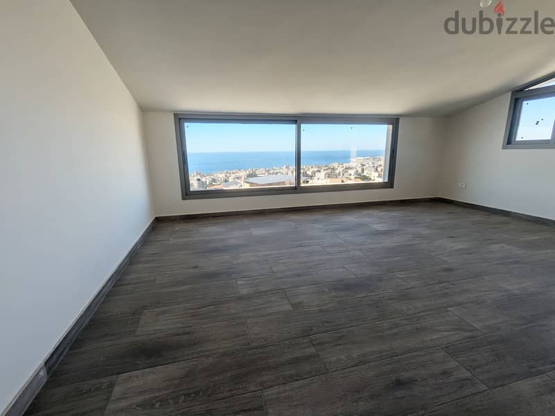 Apartment in Blat | Panoramic Sea View | شقة للبيع | PLS 24566/5 6