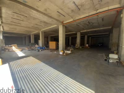 Warehouse For Rent In Roumieh مستودع للإيجار في رومية