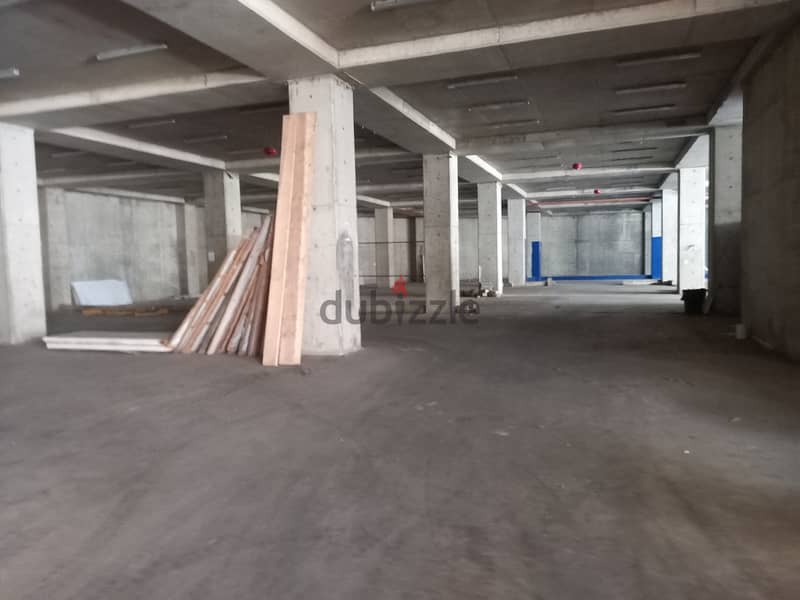 Warehouse For Rent In Roumieh مستودع للإيجار في رومية 1