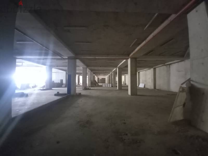 Warehouse For Rent In Roumieh مستودع للإيجار في رومية 2