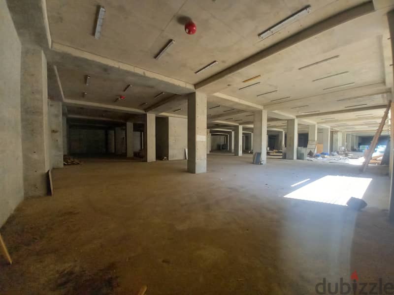 Warehouse For Rent In Roumieh مستودع للإيجار في رومية 4