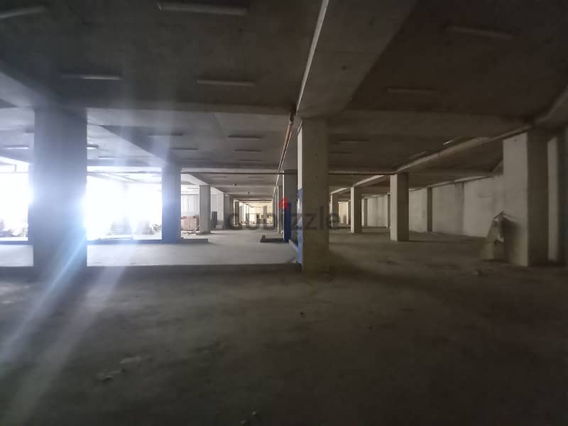 Warehouse For Rent In Roumieh مستودع للإيجار في رومية 5