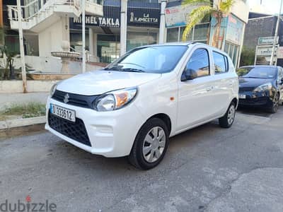 Suzuki Alto 2022