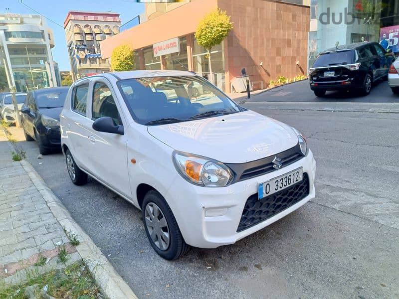 Suzuki Alto 2022 1