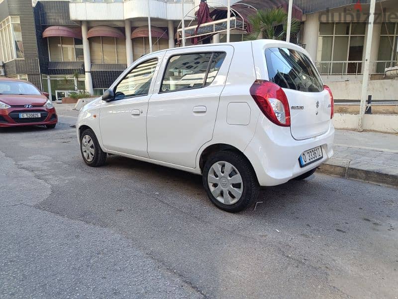 Suzuki Alto 2022 4