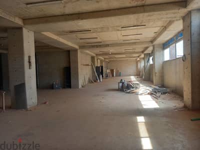 Warehouse For Rent In Roumieh مستودع للإيجار في رومية