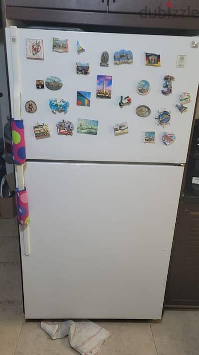 Fridge