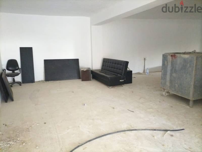 140 SQM Prime Location Used Warehouse in Hadath, Baabda 2