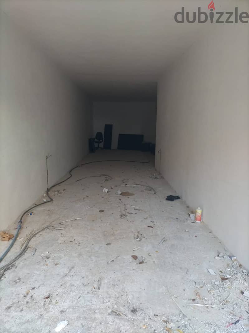 140 SQM Prime Location Used Warehouse in Hadath, Baabda 3