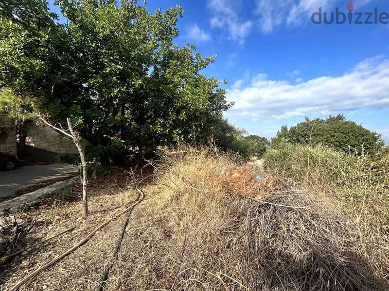 Land For Sale In Hboub |Unblockable View | أرض للبيع | PLS 26144 6