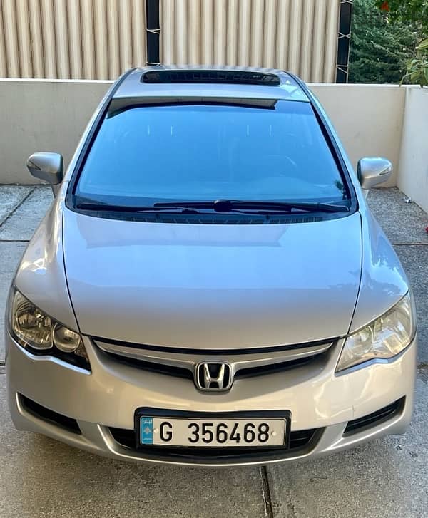 Honda Civic 2009 0