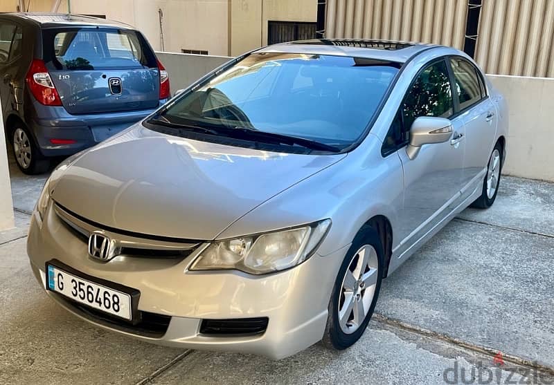 Honda Civic 2009 2