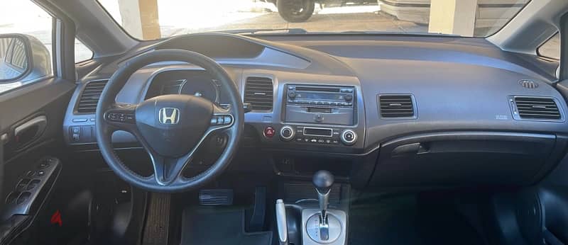 Honda Civic 2009 6