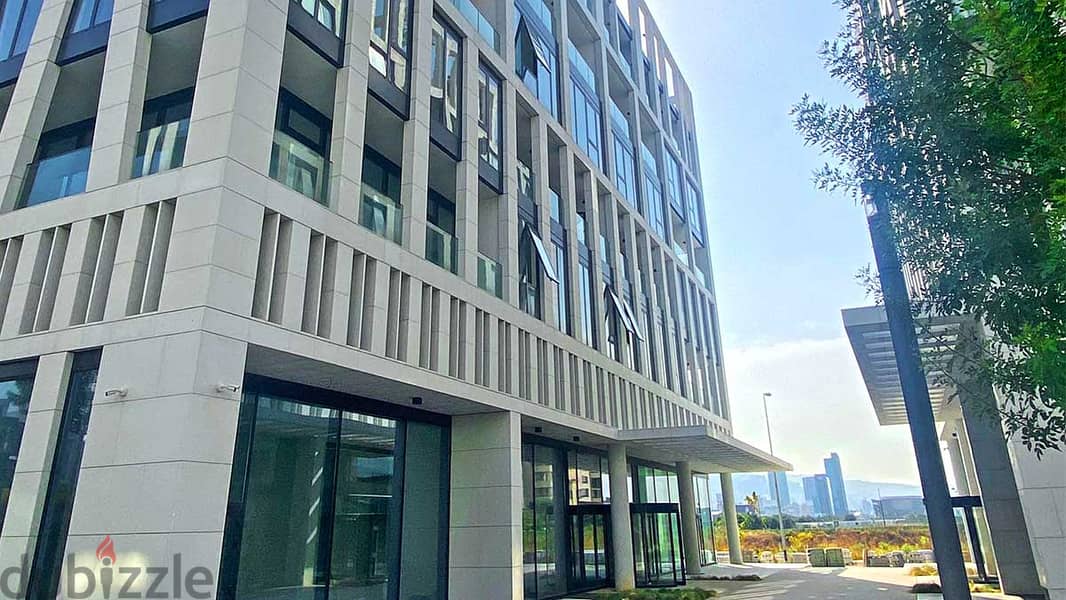 Office For Sale In Dbayeh | Waterfront City | مكتب للبيع | PLS 26149 3