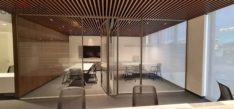 luxurious office at Waterfront business park dbayeh 0