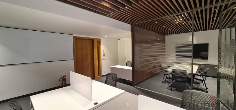 luxurious office at Waterfront business park dbayeh 1