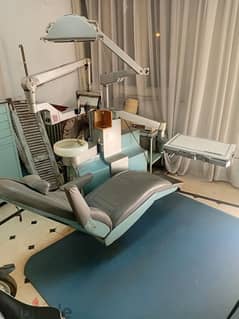 used dental machine with equipment 0