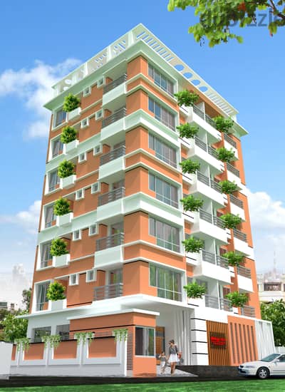 BUILDING FOR RENT IN JNAH PRIME (2800SQ) 5 FLOORS , (JN-603)