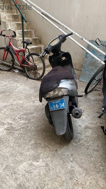 used motorcycle 1