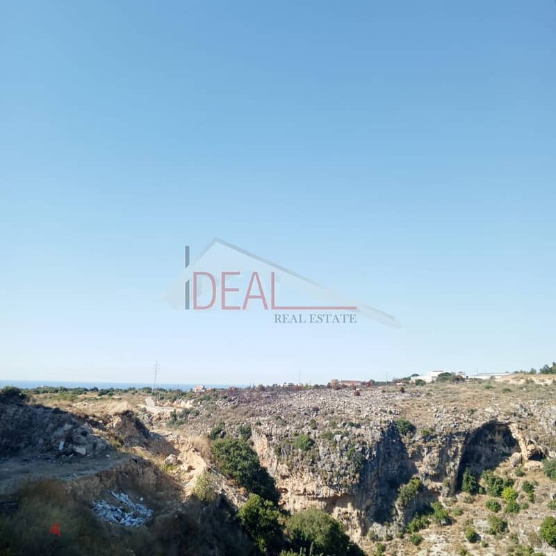 200 sqm triplex for sale in Jbeil REF#JH17390 8