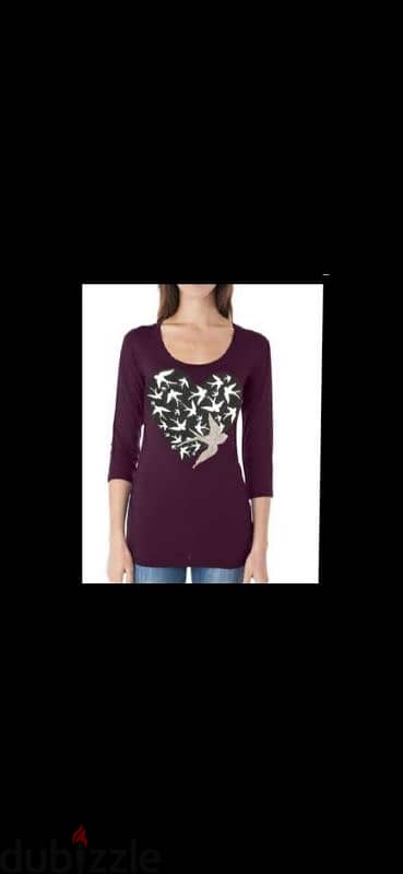 top burgundy top s to xxL  1=5$ or 3=13$ 3