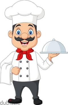 chef needed for a gaming lounge 0