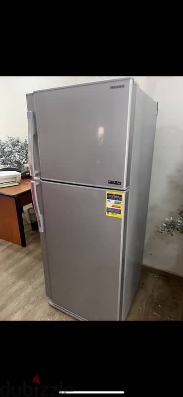 refrigerator