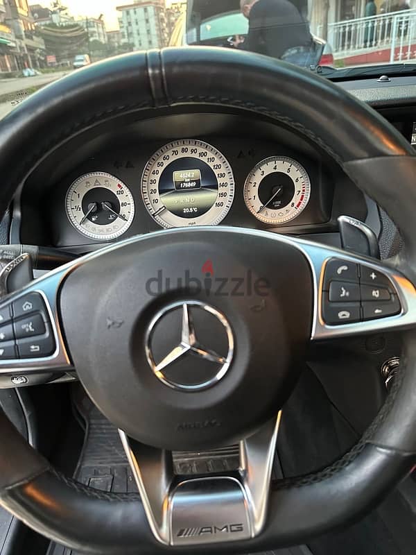 Mercedes-Benz E-Class 2011 0