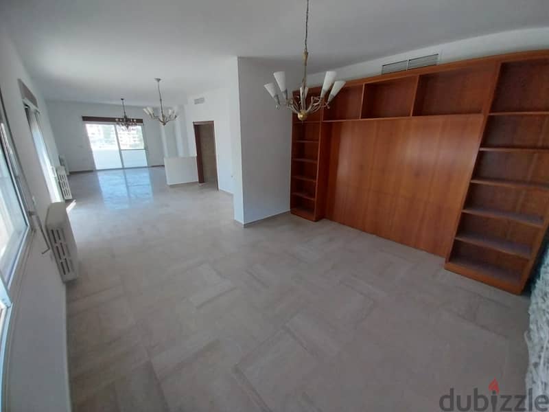 300 Sqm + Terrace | Apartment for rent in Hazmieh 0