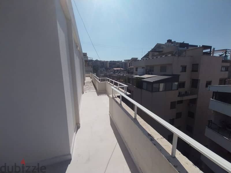 300 Sqm + Terrace | Apartment for rent in Hazmieh 1