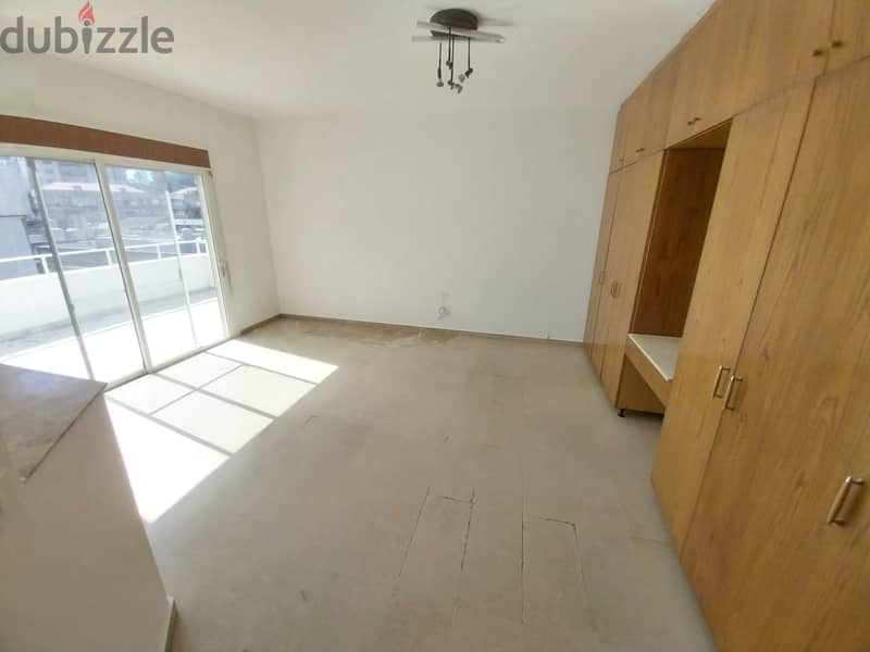 300 Sqm + Terrace | Apartment for rent in Hazmieh 2