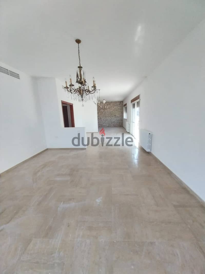 300 Sqm + Terrace | Apartment for rent in Hazmieh 5