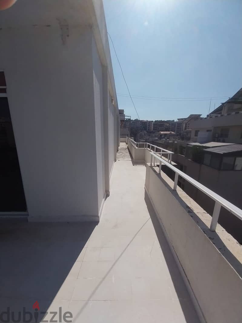 300 Sqm + Terrace | Apartment for rent in Hazmieh 6