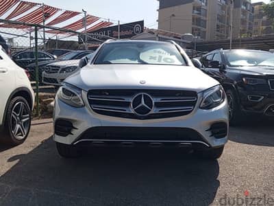 Mercedes-Benz GLC-Class 2017