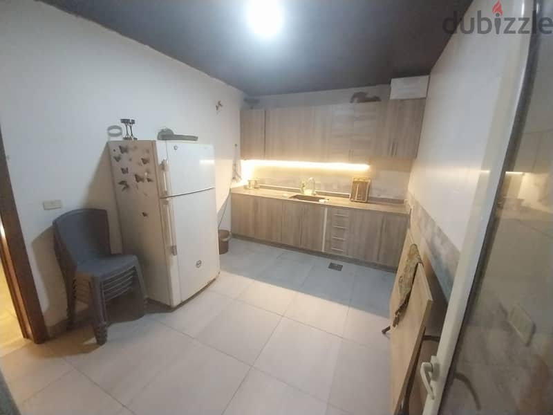 Best Deal in Sin El Fil Fully Furnished Apartment at 120.000$ بداعي ال 2