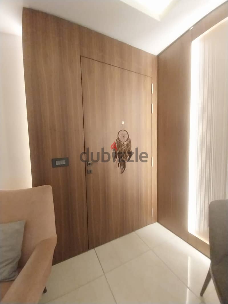 Best Deal in Sin El Fil Fully Furnished Apartment at 120.000$ بداعي ال 5