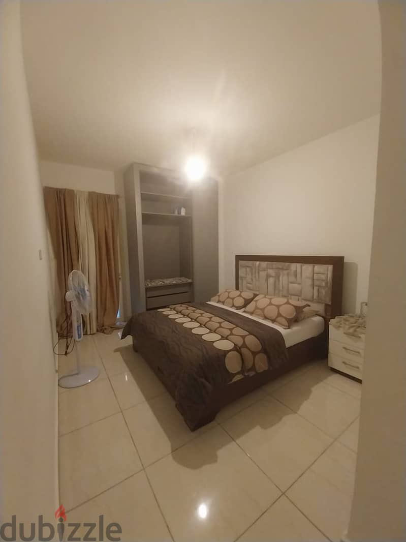 Best Deal in Sin El Fil Fully Furnished Apartment at 120.000$ بداعي ال 6