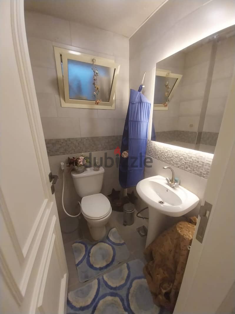 Best Deal in Sin El Fil Fully Furnished Apartment at 120.000$ بداعي ال 11