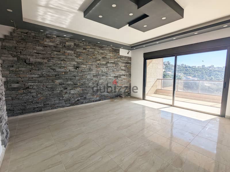 Apartment For Sale In Halate | Panoramic View | شقة للبيع |PLS 26152/3 1