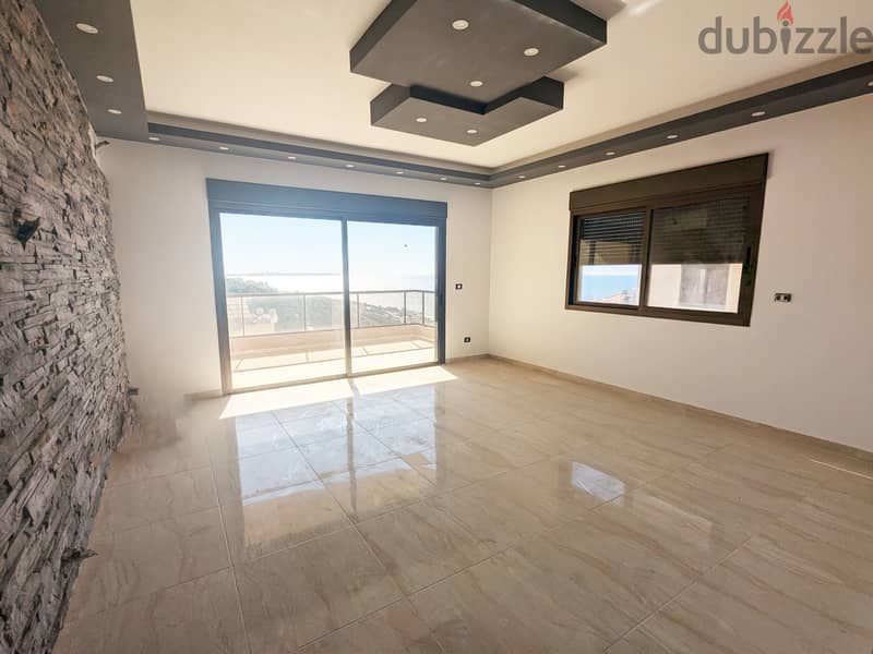 Apartment For Sale In Halate | Panoramic View | شقة للبيع |PLS 26152/3 2